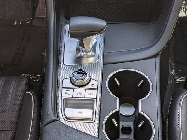 2022 Genesis G70 2.0T RWD