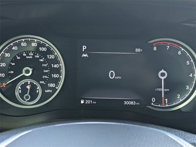 2022 Genesis G70 2.0T RWD