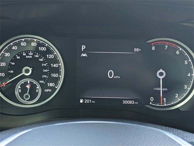 2022 Genesis G70 2.0T RWD