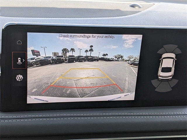 2022 Genesis G70 2.0T RWD