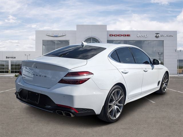 2022 Genesis G70 2.0T RWD