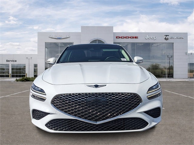 2022 Genesis G70 2.0T RWD