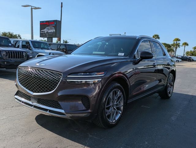 2022 Genesis GV70 2.5T AWD