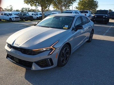 2025 Kia K5 GT-Line