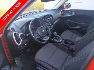 2020 Kia Soul GT-Line