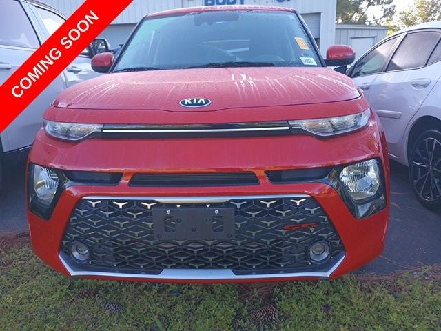 2020 Kia Soul GT-Line