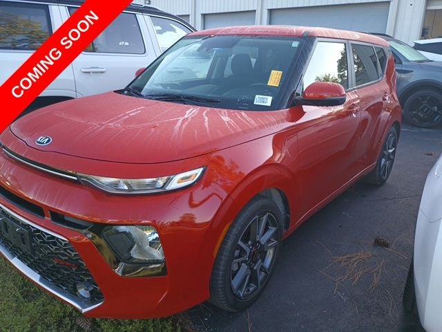 2020 Kia Soul GT-Line