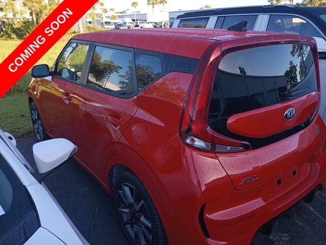 2020 Kia Soul GT-Line