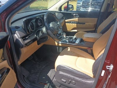 2022 Kia Carnival MPV EX