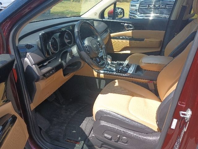 2022 Kia Carnival MPV EX