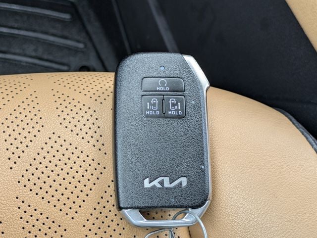 2022 Kia Carnival MPV EX