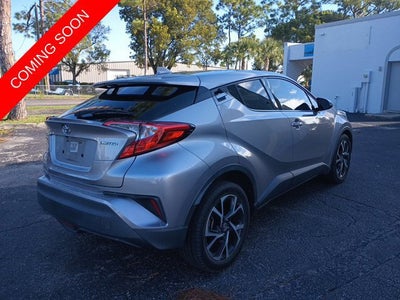 2019 Toyota C-HR Limited