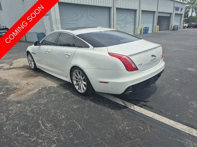 2016 Jaguar XJ R-Sport
