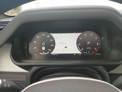 2025 Land Rover Defender 110 P300