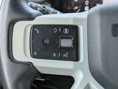 2025 Land Rover Defender 110 P300