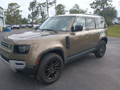 2025 Land Rover Defender 110 P300