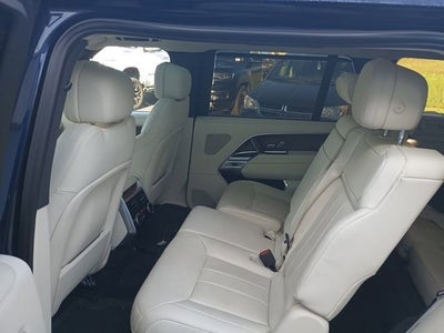 2023 Land Rover Range Rover P400 SE