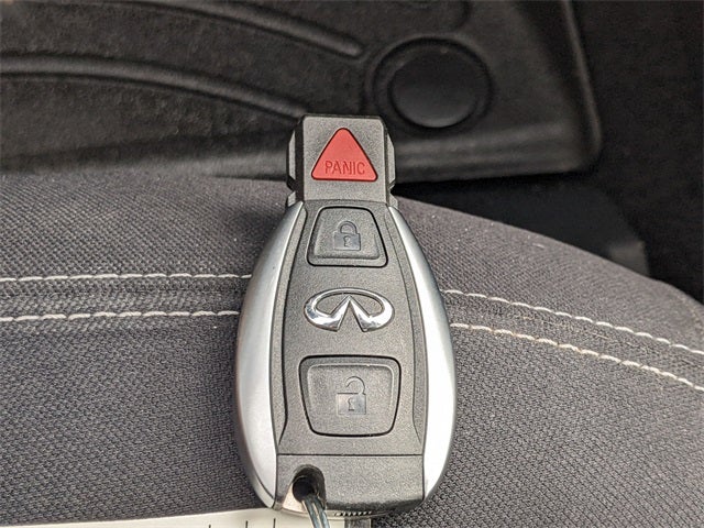 2018 INFINITI QX30 Base