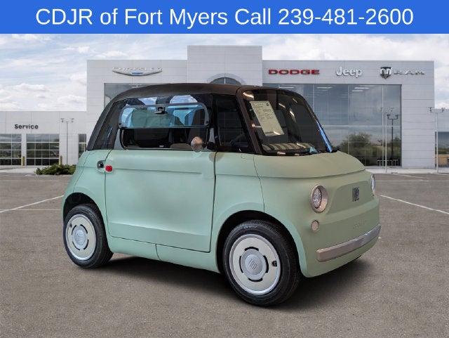 2026 FIAT FIAT Topolino FIAT TOPOLINO