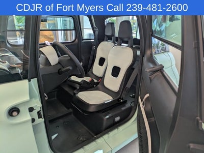 2026 FIAT FIAT Topolino FIAT TOPOLINO