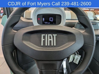 2026 FIAT FIAT Topolino FIAT TOPOLINO