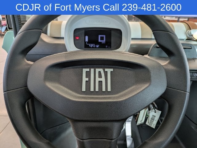 2026 FIAT FIAT Topolino FIAT TOPOLINO
