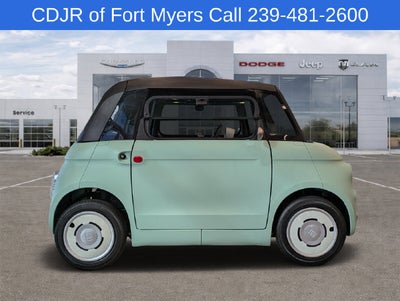 2026 FIAT FIAT Topolino FIAT TOPOLINO
