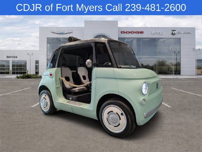 2026 FIAT FIAT Topolino FIAT TOPOLINO DOLCE VITA