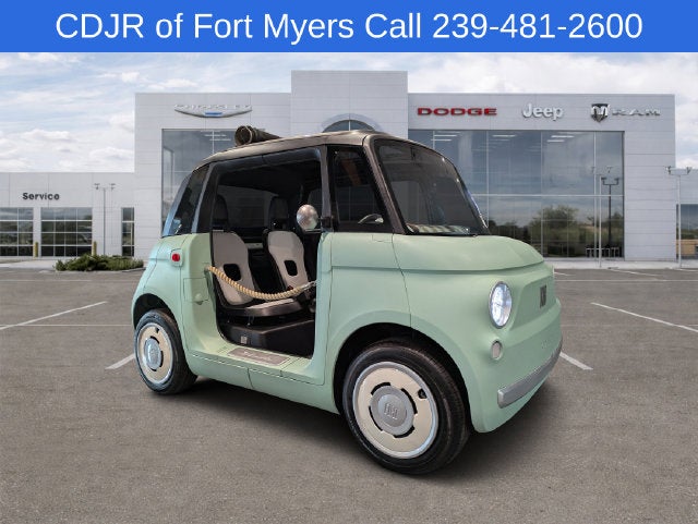 2026 FIAT FIAT Topolino FIAT TOPOLINO DOLCE VITA