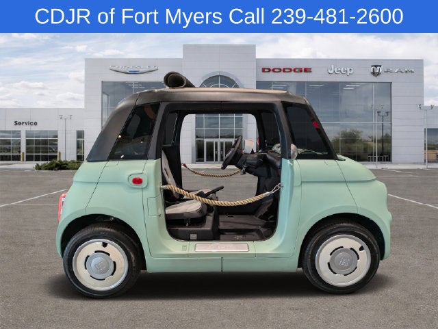 2026 FIAT FIAT Topolino FIAT TOPOLINO DOLCE VITA