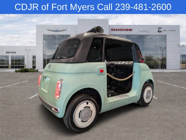 2026 FIAT FIAT Topolino FIAT TOPOLINO DOLCE VITA