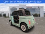 2026 FIAT FIAT Topolino FIAT TOPOLINO DOLCE VITA