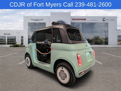 2026 FIAT FIAT Topolino FIAT TOPOLINO DOLCE VITA