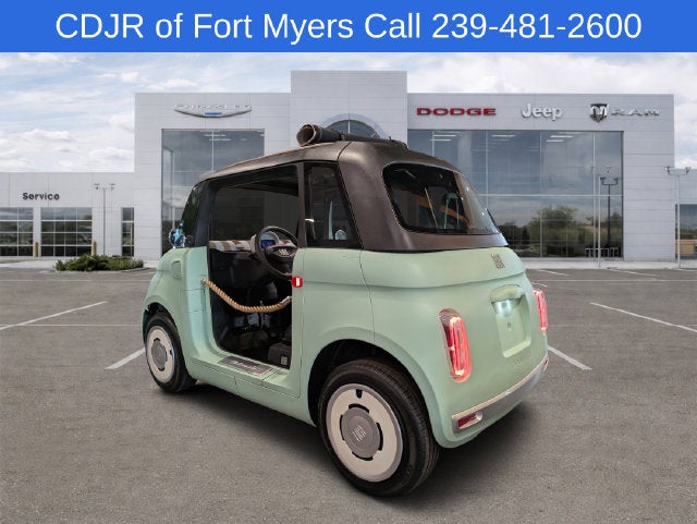 2026 FIAT FIAT Topolino FIAT TOPOLINO DOLCE VITA