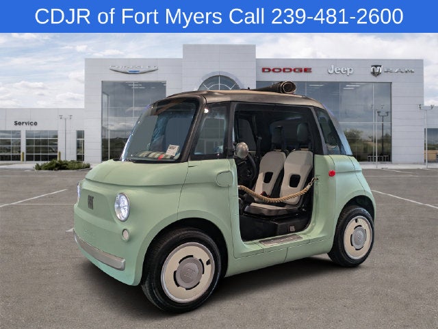 2026 FIAT FIAT Topolino FIAT TOPOLINO DOLCE VITA