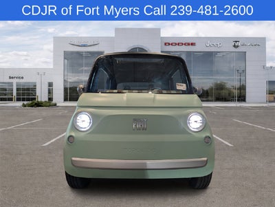 2026 FIAT FIAT Topolino FIAT TOPOLINO DOLCE VITA