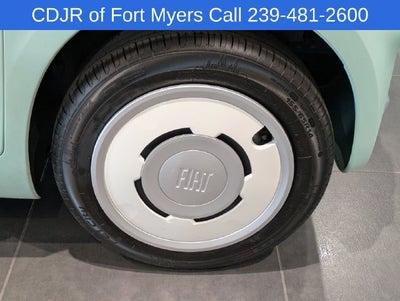 2026 FIAT FIAT Topolino FIAT TOPOLINO DOLCE VITA