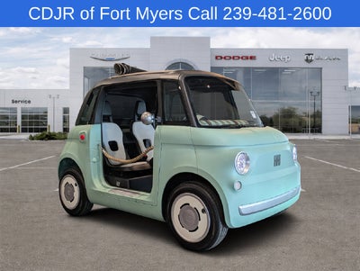 2026 FIAT FIAT Topolino FIAT TOPOLINO DOLCE VITA