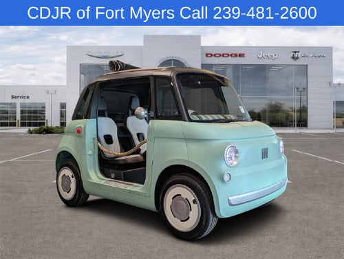 2026 FIAT FIAT Topolino FIAT TOPOLINO DOLCE VITA