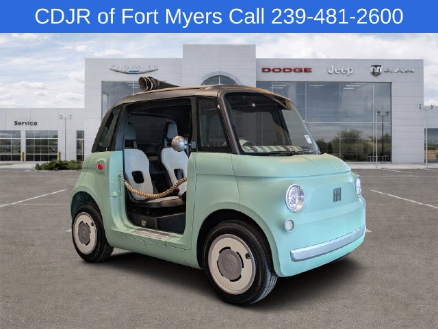 2026 FIAT FIAT Topolino FIAT TOPOLINO DOLCE VITA