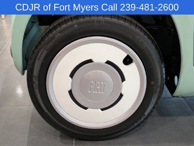 2026 FIAT FIAT Topolino FIAT TOPOLINO DOLCE VITA