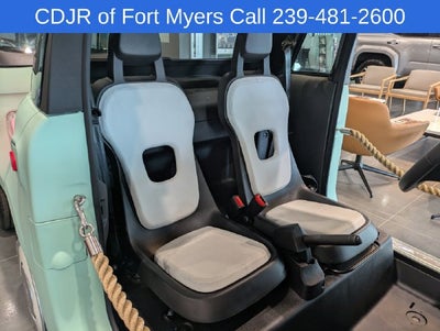 2026 FIAT FIAT Topolino FIAT TOPOLINO DOLCE VITA