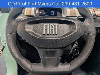 2026 FIAT FIAT Topolino FIAT TOPOLINO DOLCE VITA