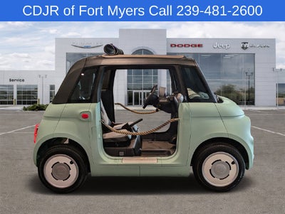 2026 FIAT FIAT Topolino FIAT TOPOLINO DOLCE VITA