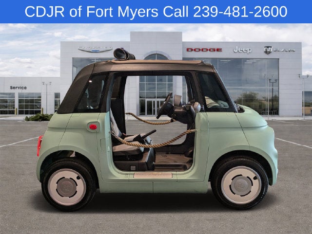2026 FIAT FIAT Topolino FIAT TOPOLINO DOLCE VITA