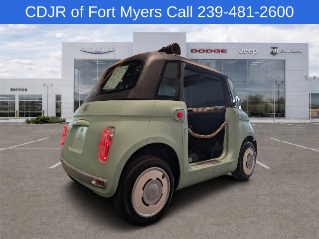 2026 FIAT FIAT Topolino FIAT TOPOLINO DOLCE VITA