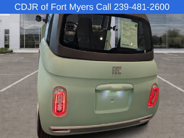 2026 FIAT FIAT Topolino FIAT TOPOLINO DOLCE VITA