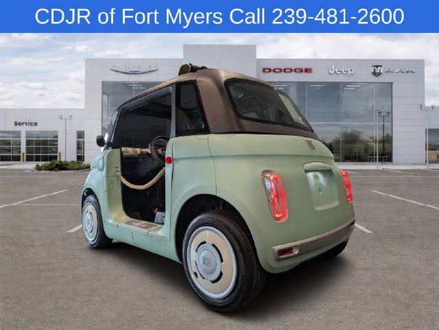 2026 FIAT FIAT Topolino FIAT TOPOLINO DOLCE VITA