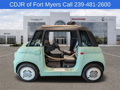 2026 FIAT FIAT Topolino FIAT TOPOLINO DOLCE VITA