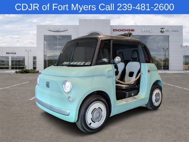 2026 FIAT FIAT Topolino FIAT TOPOLINO DOLCE VITA